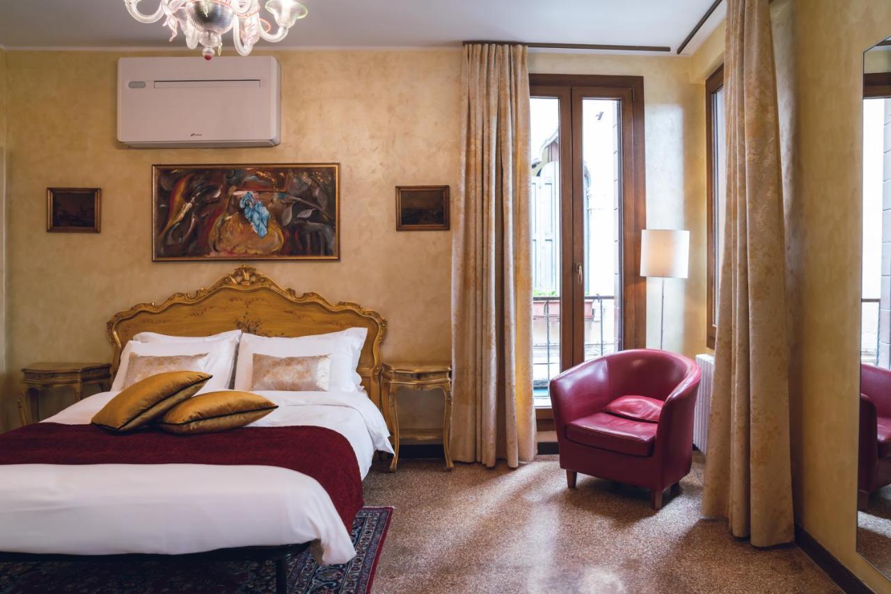 ホテル パラッツォ サン ルカ ヴェネツィア エクステリア 写真